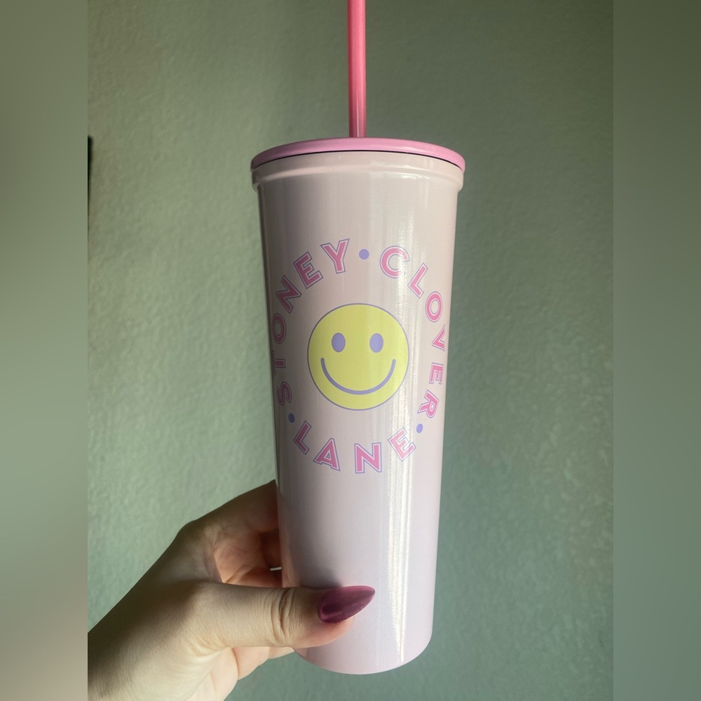 ✨SOLD✨ Stoney Clover Lane X Target Tumbler